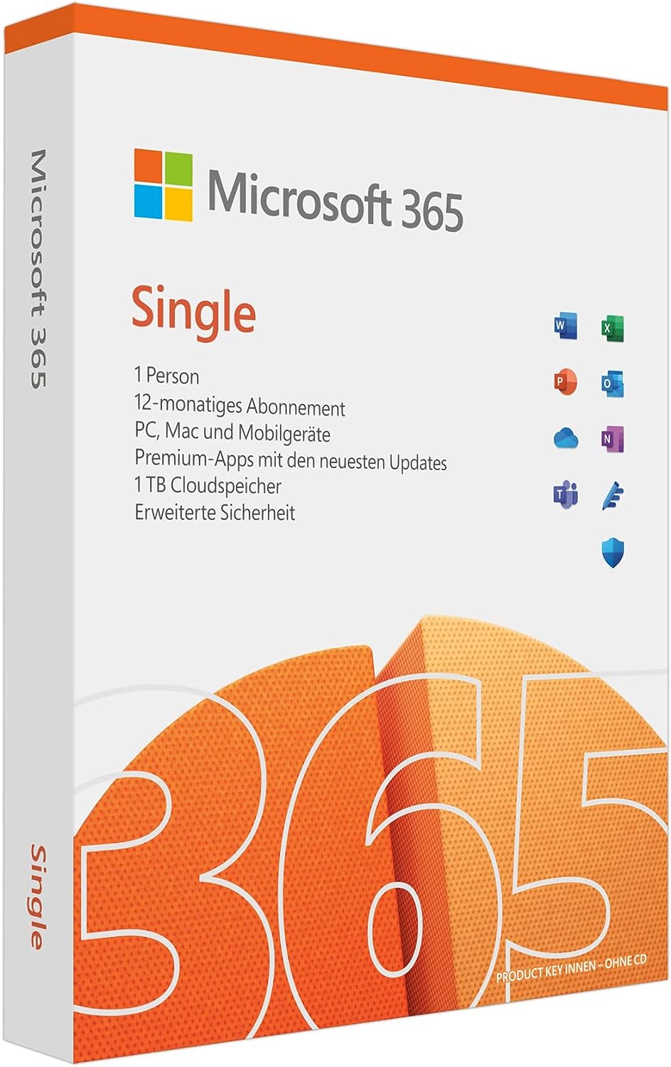 Microsoft 365 Single