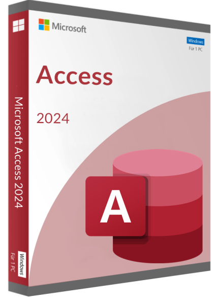 Microsoft Access 2024