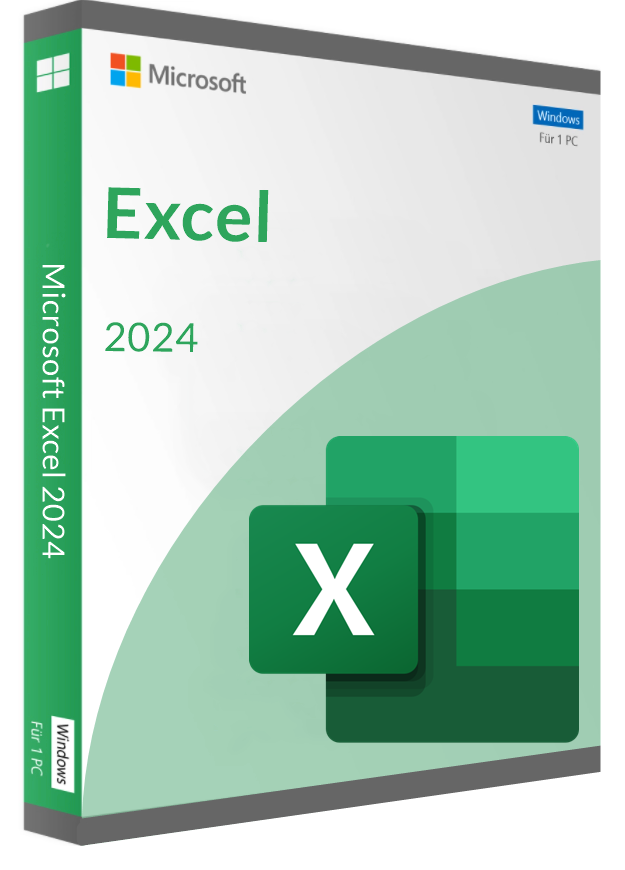 Microsoft Excel 2024