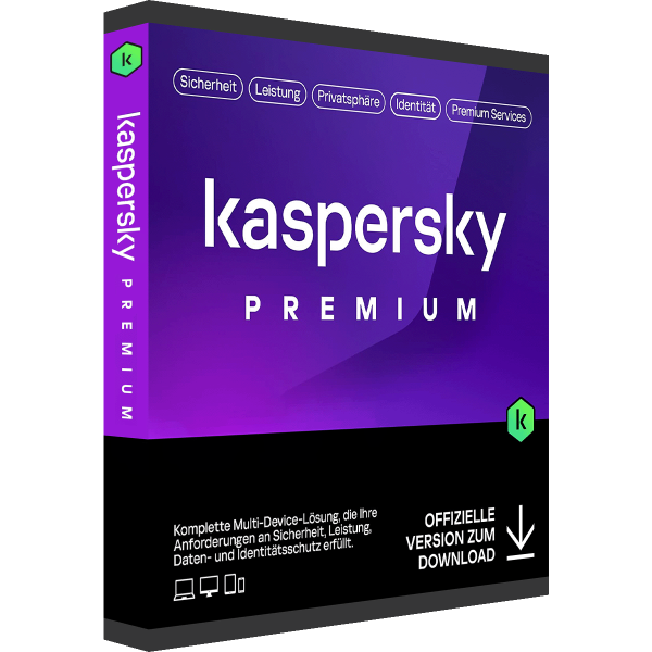 Kaspersky Premium 2024