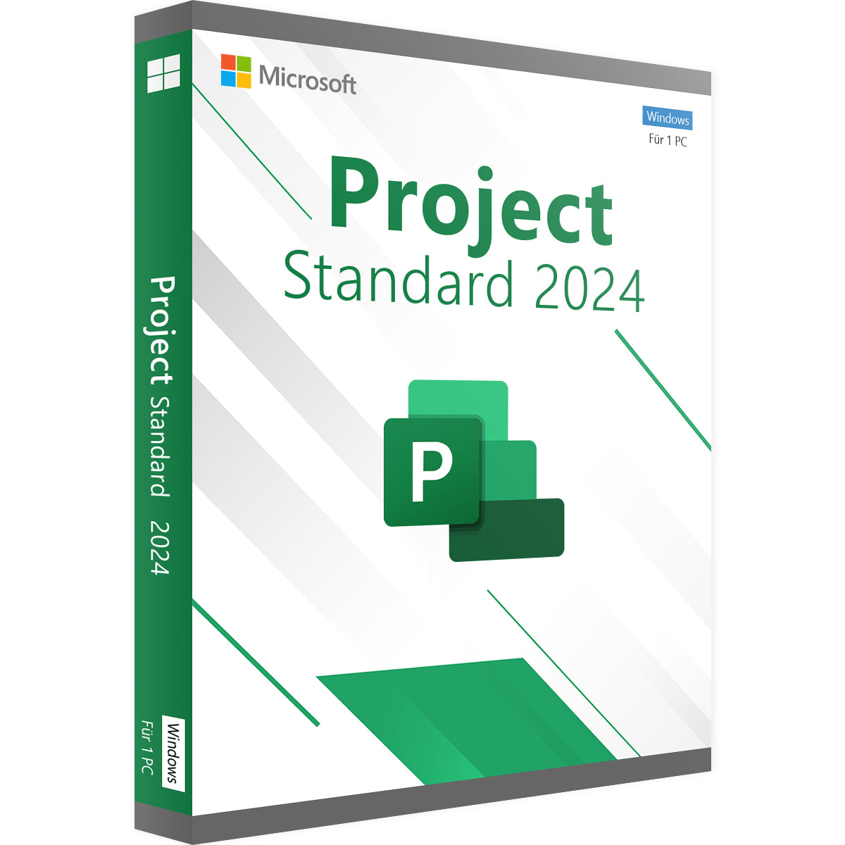 Microsoft Project Standard 2024