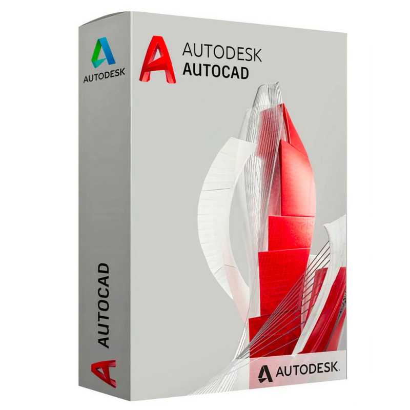 Autodesk AutoCAD für 1 PC - 1 Jahr