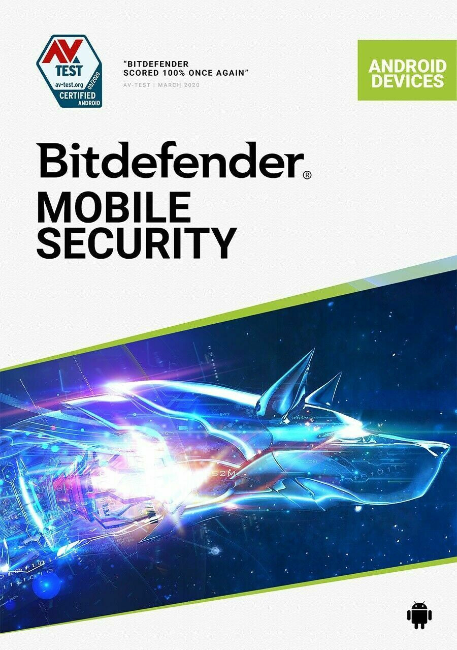 Bitdefender Mobile Security 2023