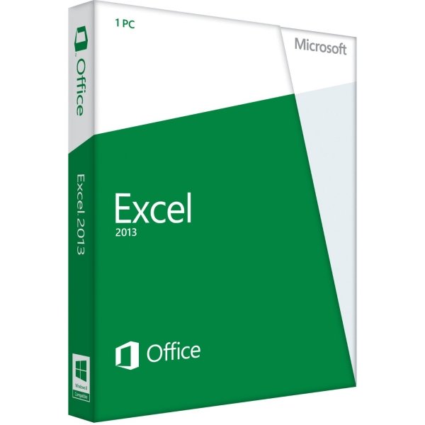Microsoft Excel 2013