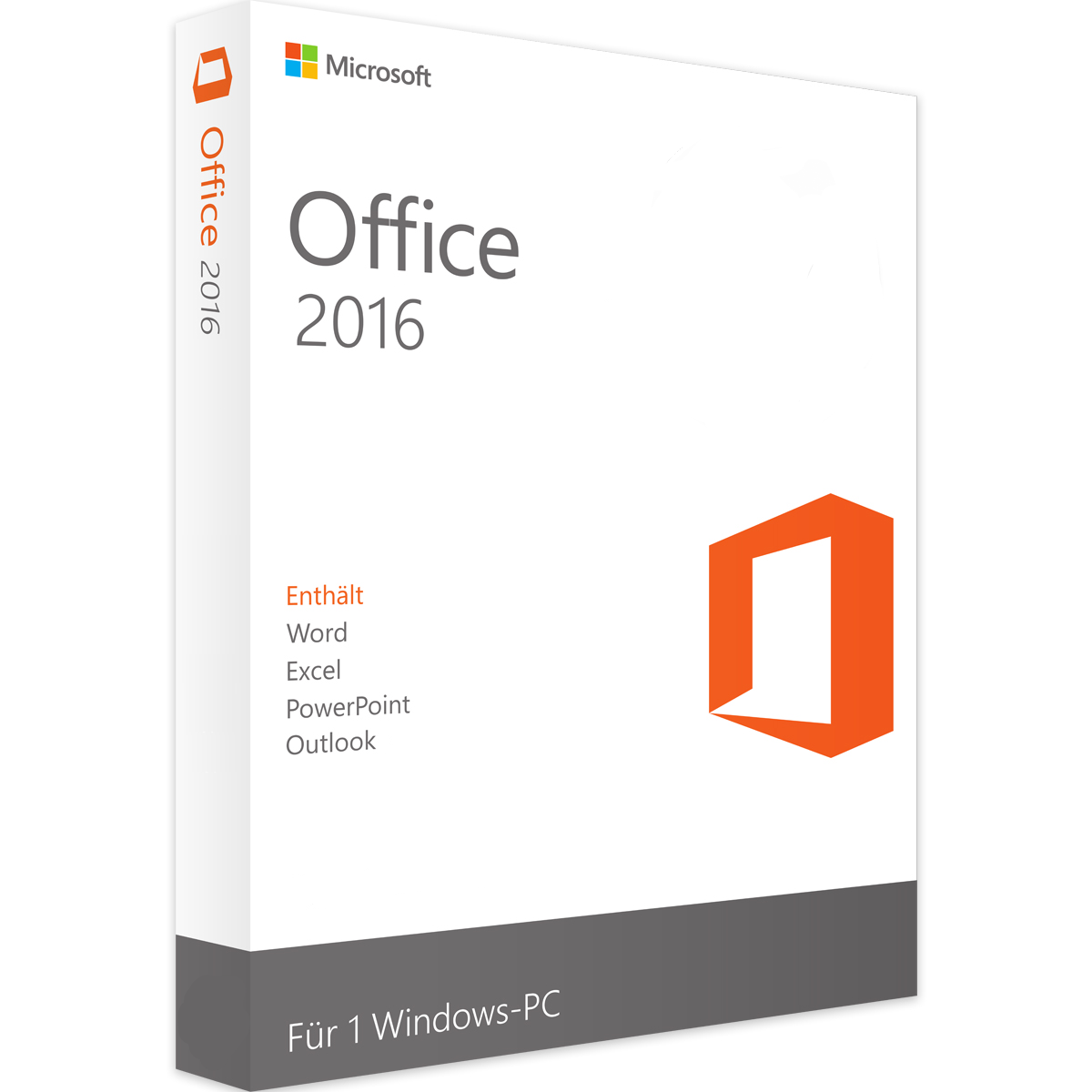 Microsoft Office 2016