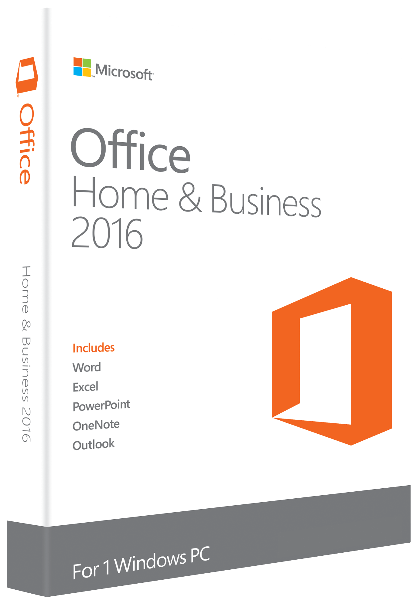 Microsoft Office Home and Business 2016