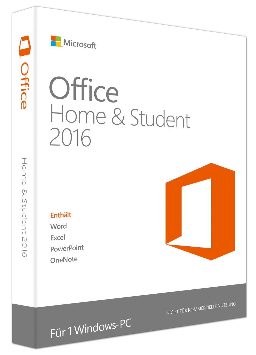 Microsoft Office Home and Student 2016