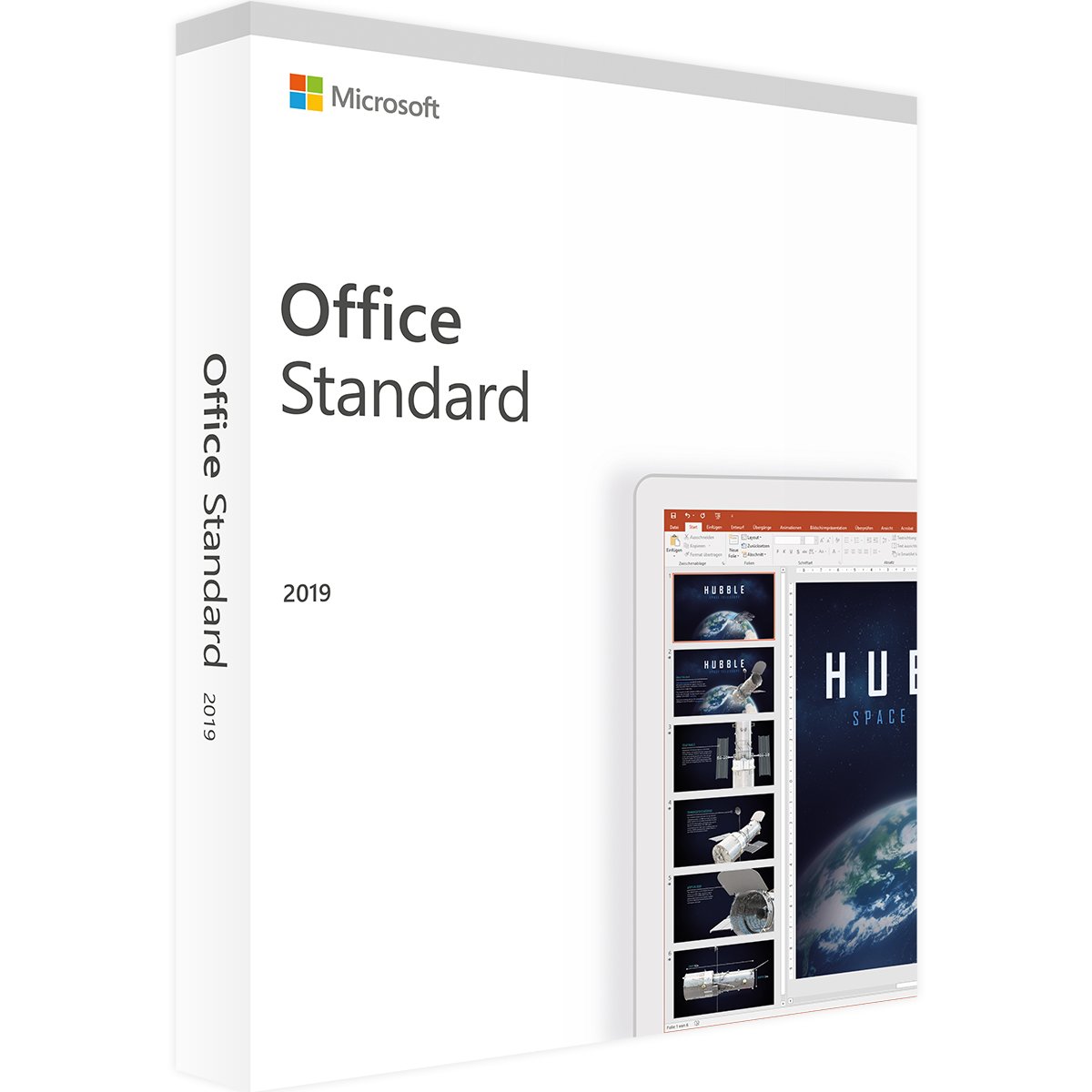 Microsoft Office Standard 2019