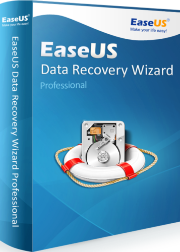 EaseUS Data Recovery Wizard Professional