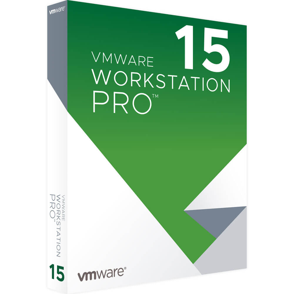 VMware Workstation 15.5 Pro