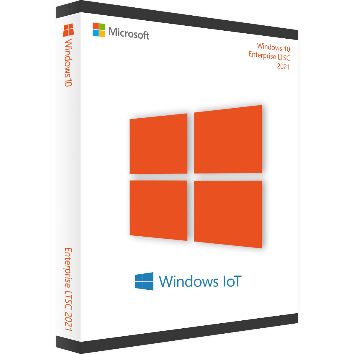 Microsoft Windows 10 IoT Enterprise LTSC 2021
