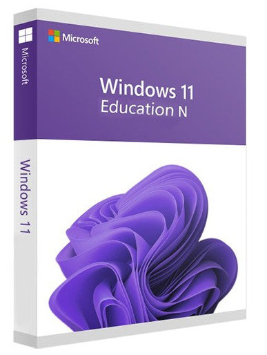 Microsoft Windows 11 Education N