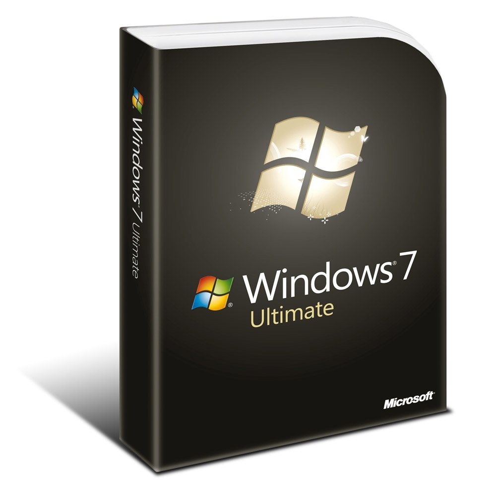 Microsoft Windows 7 Ultimate