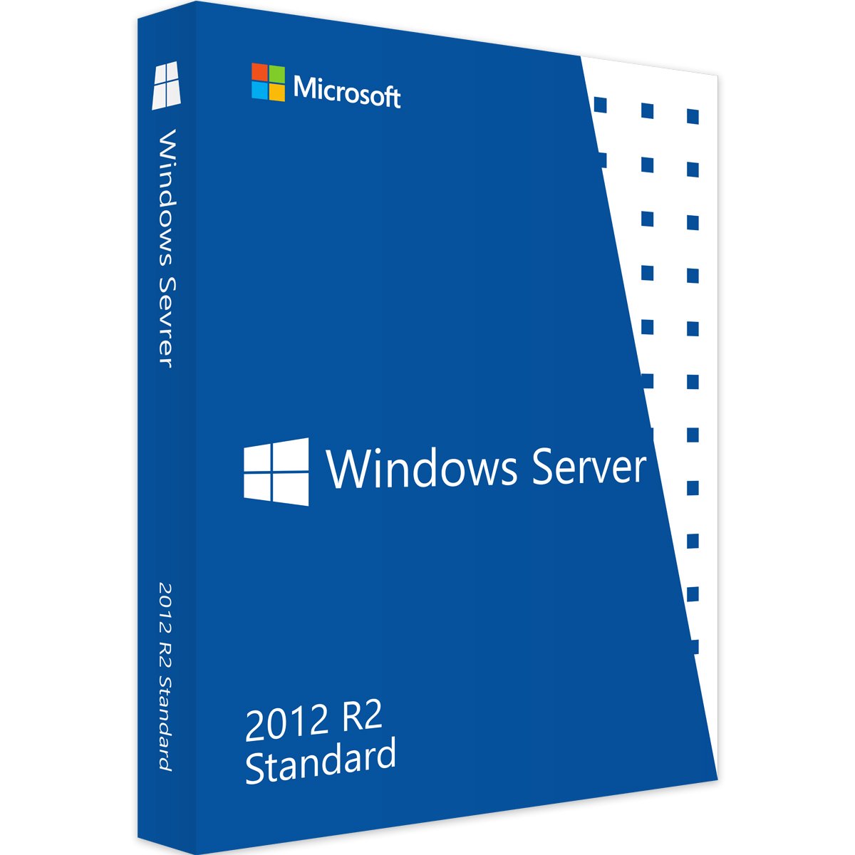 Microsoft Windows Server 2012