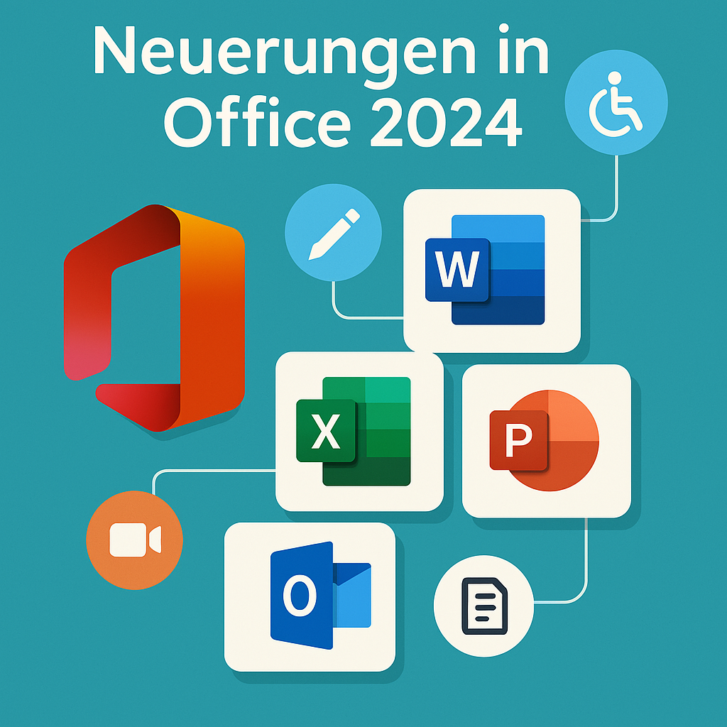 Office 2024 - Was ist eigentlich neu?