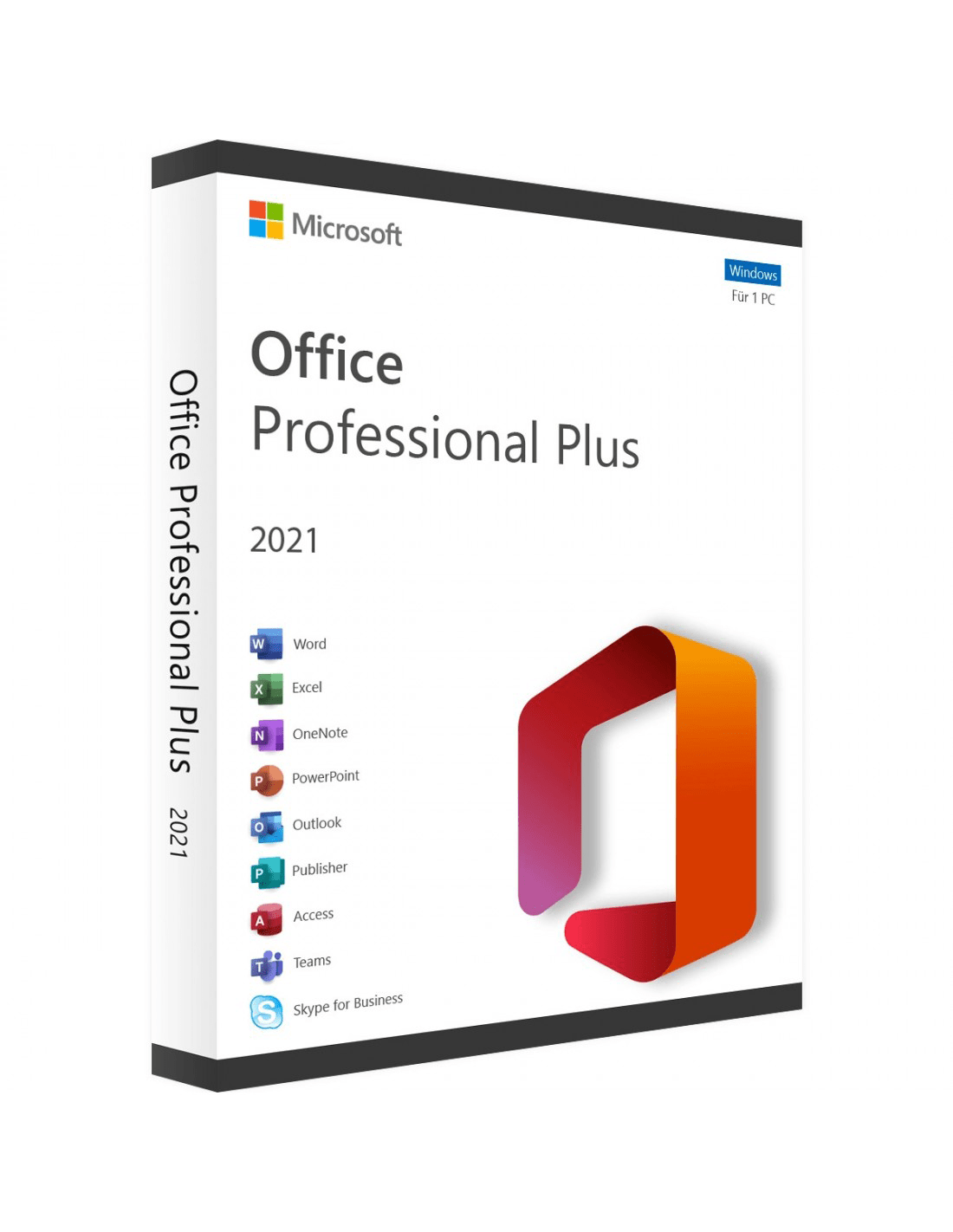 office professional plus 2021